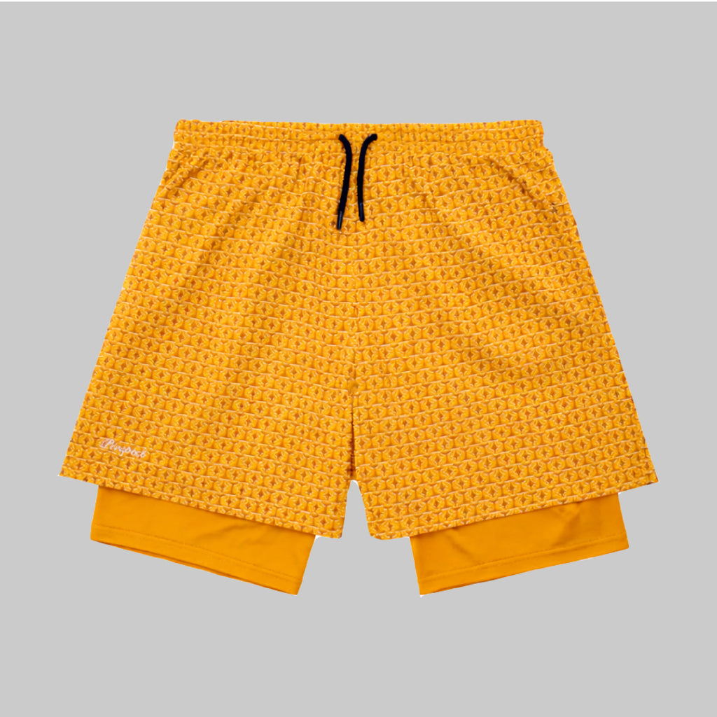 The Core Shorts - Autumn