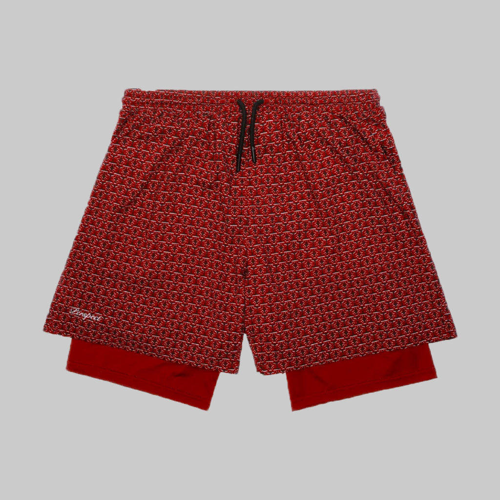 The Core Shorts - Autumn