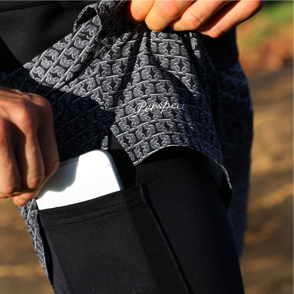 The Core Shorts Anthracite