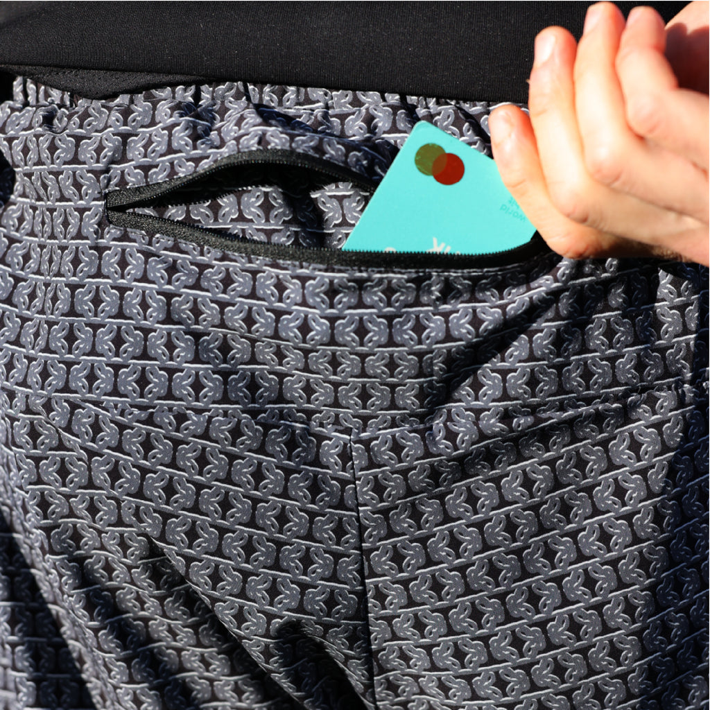 The Core Shorts Anthracite