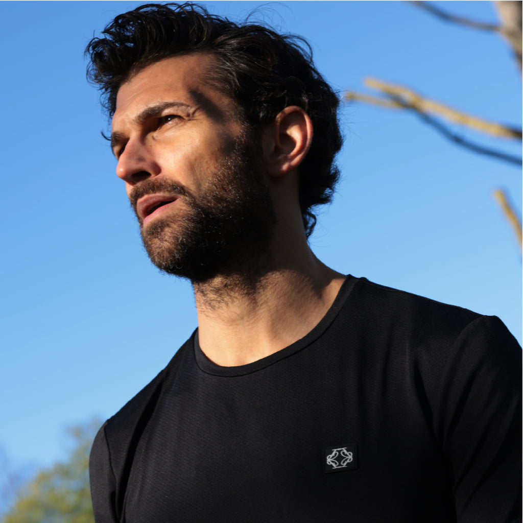 The Ventura T-Shirt | Black