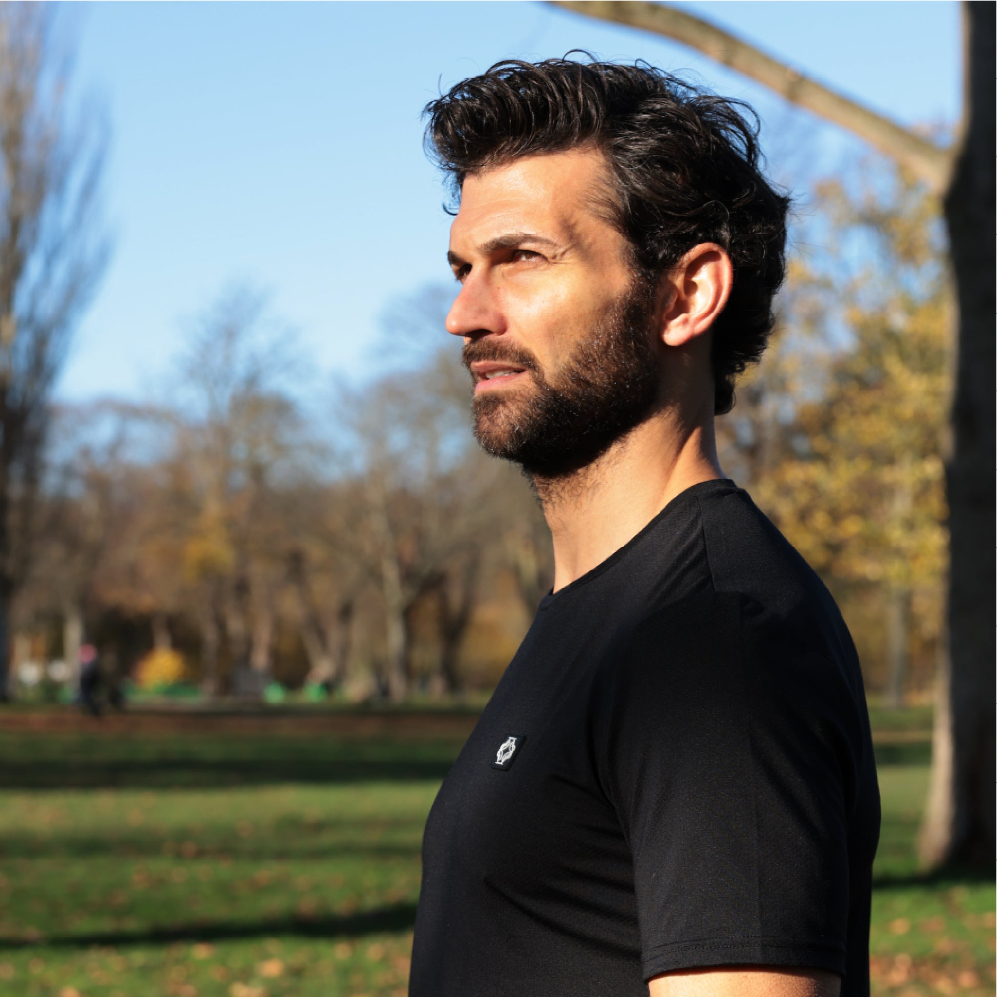 The Ventura T-Shirt | Black