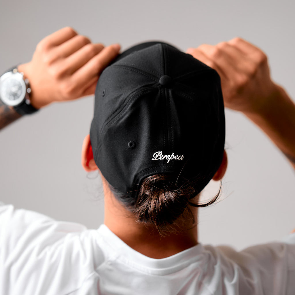 The Calvi Cap | Black