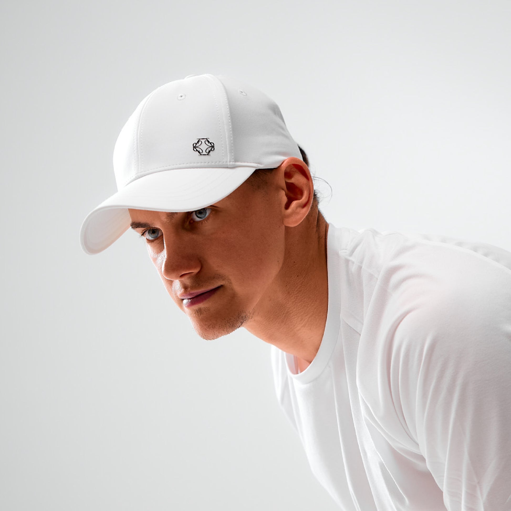 The Calvi Cap | White