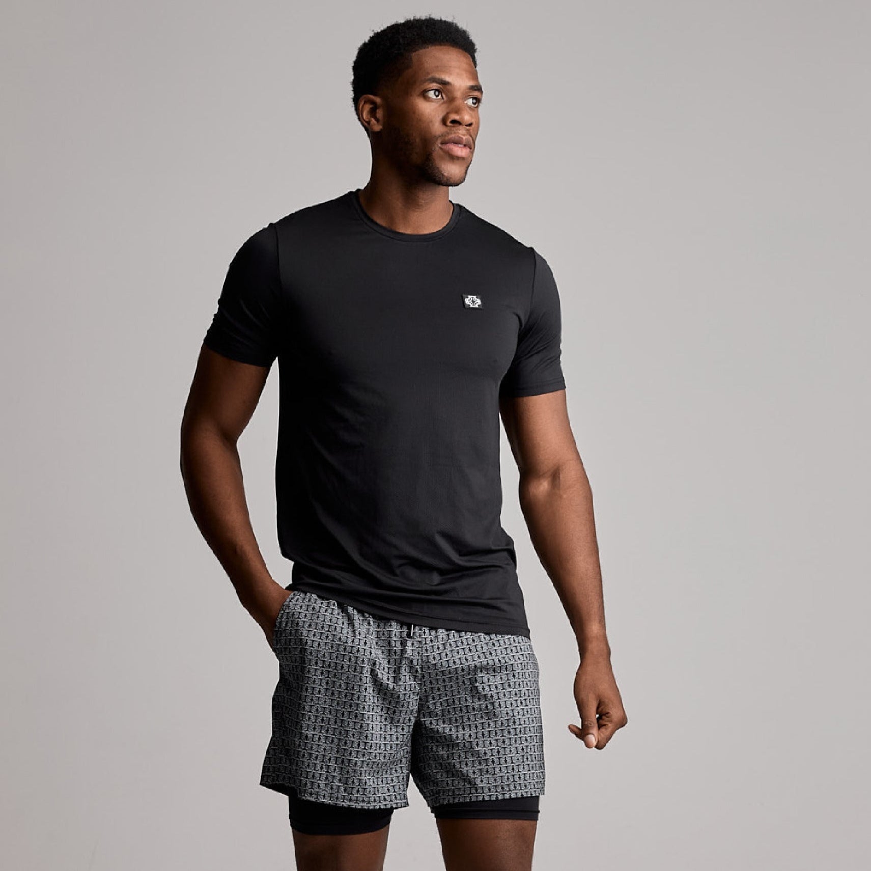 The Ventura T-Shirt | Black