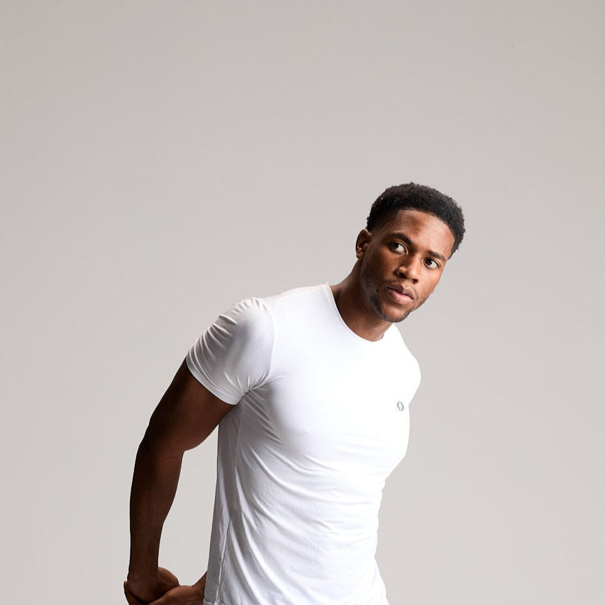 The Ventura T-Shirt | White