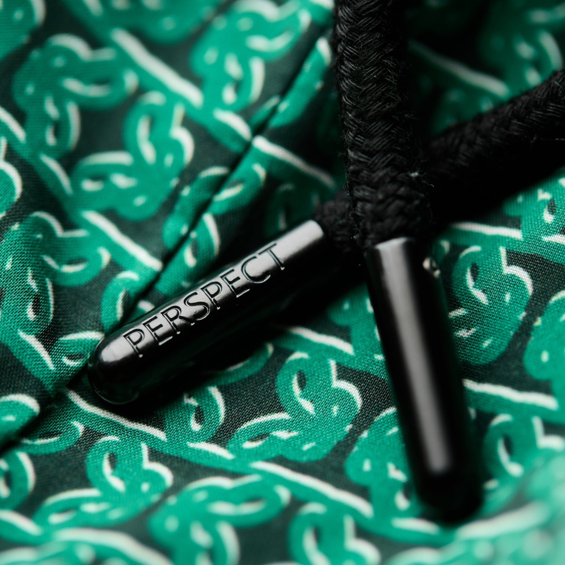 The Core Shorts Emerald