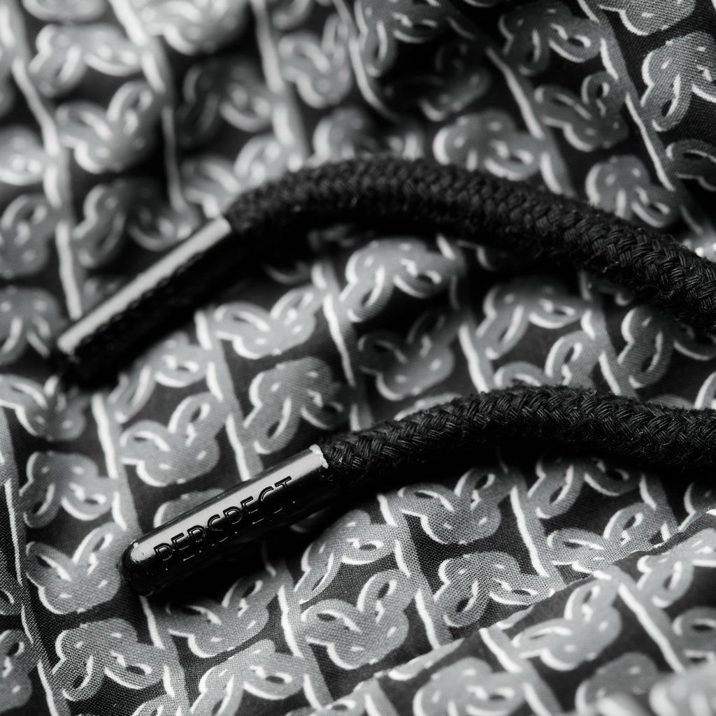 The Core Shorts Anthracite