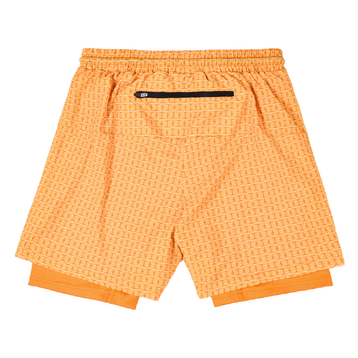 The Core Shorts Mustard