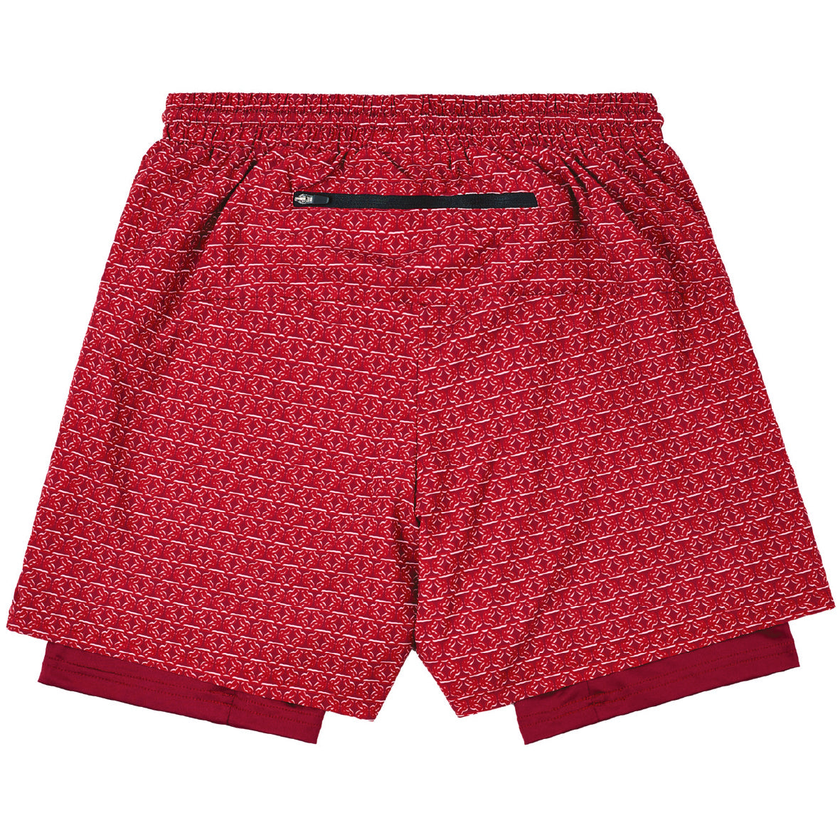 The Core Shorts Crimson