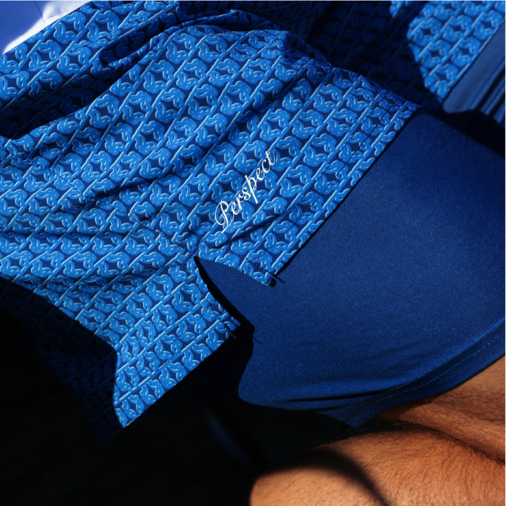 The Core Shorts Sapphire