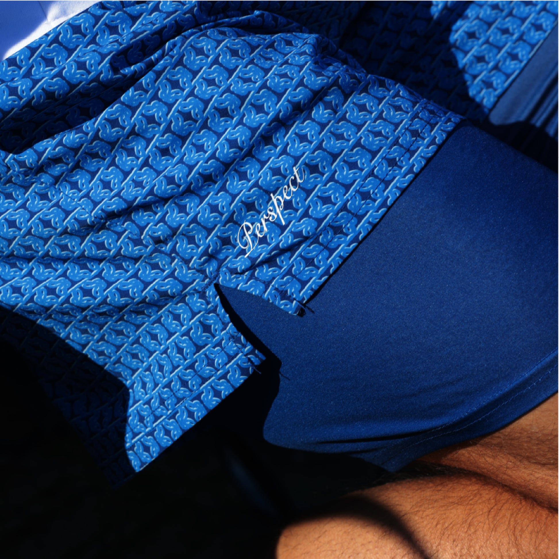 The Core Shorts Sapphire
