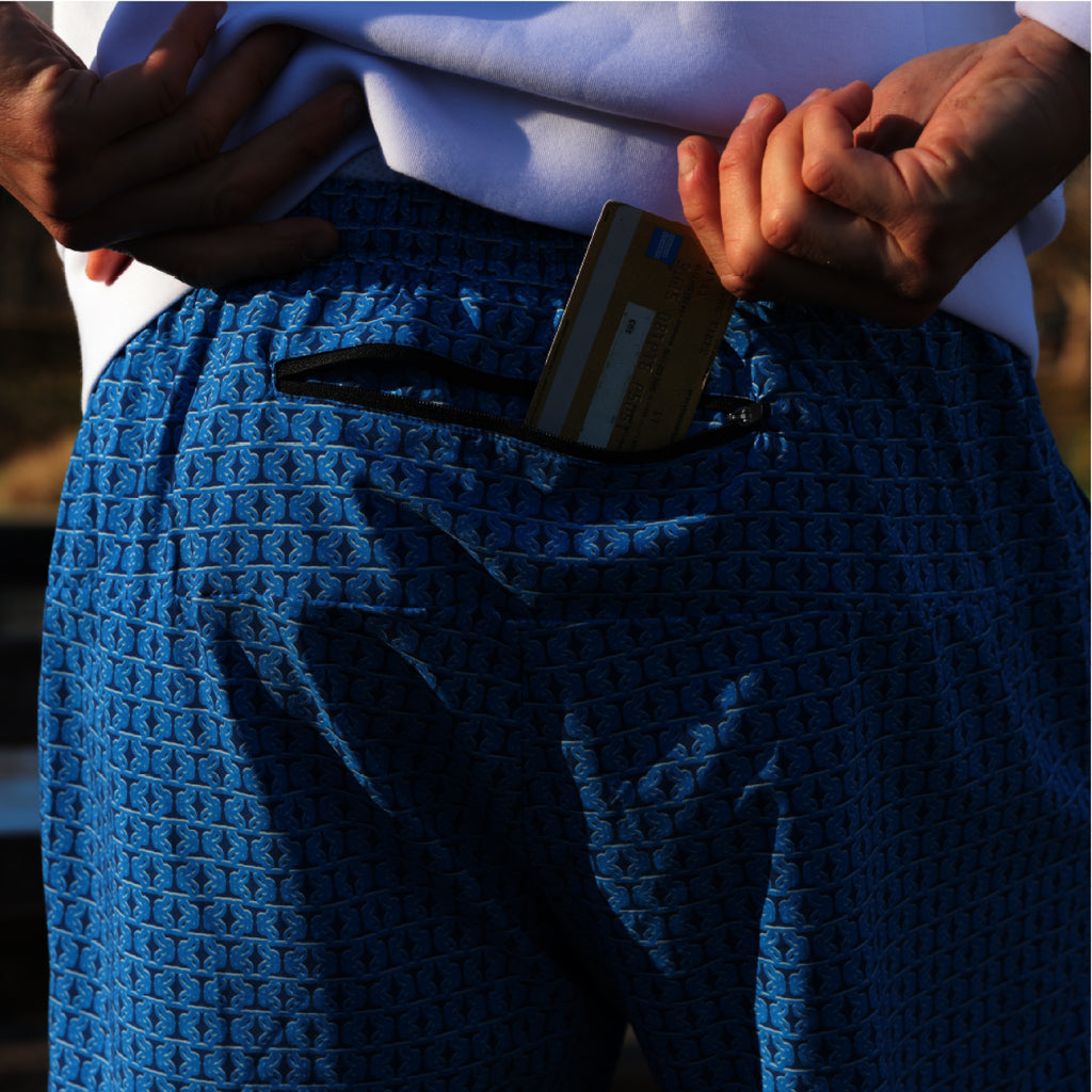 The Core Shorts Sapphire