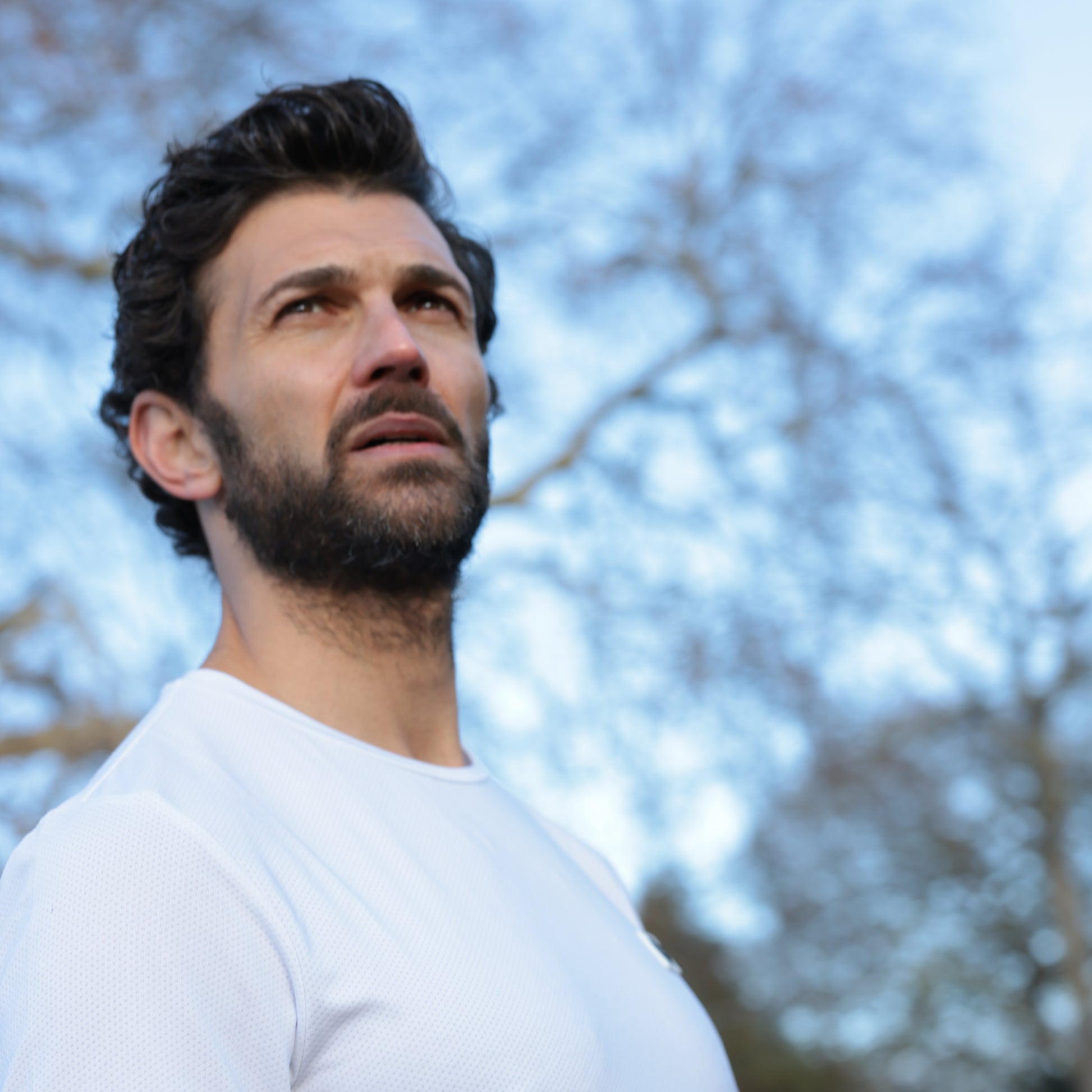 The Ventura T-Shirt | White