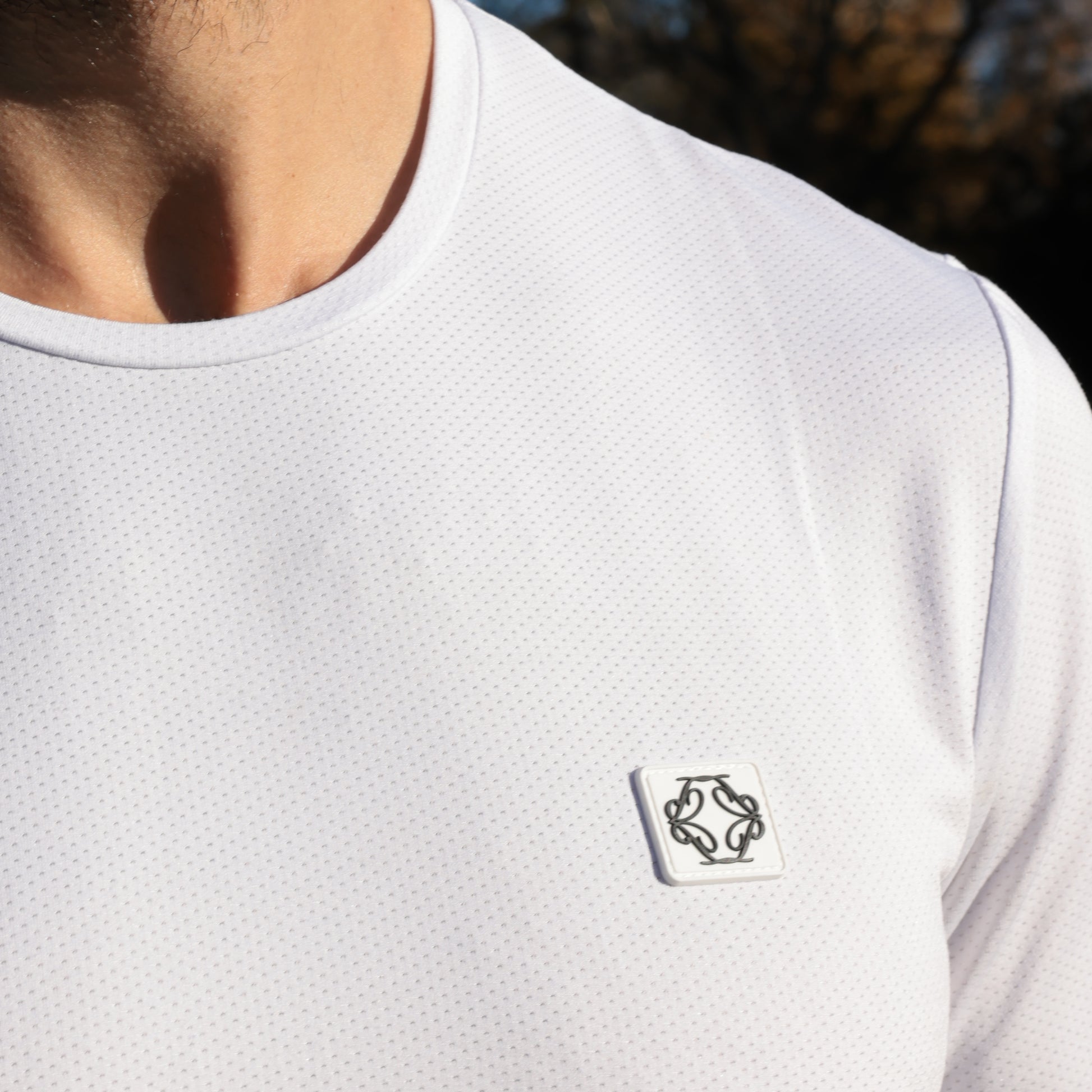 The Ventura T-Shirt | White