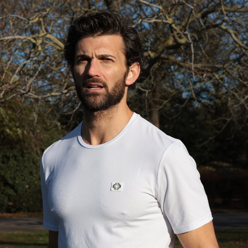 The Ventura T-Shirt | White