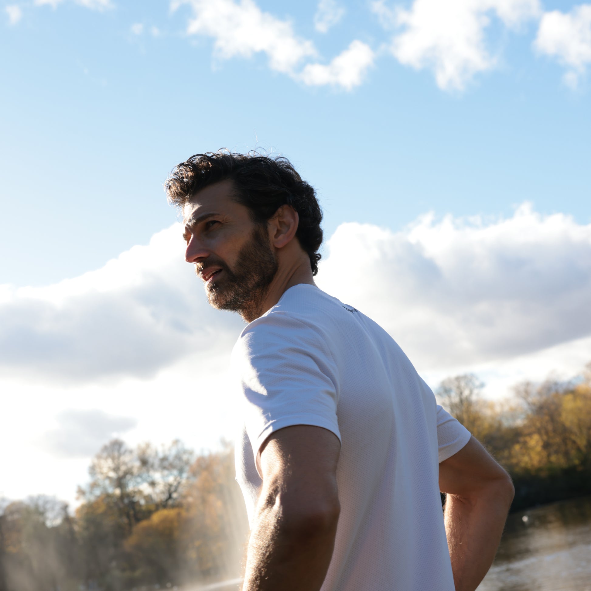 The Ventura T-Shirt | White