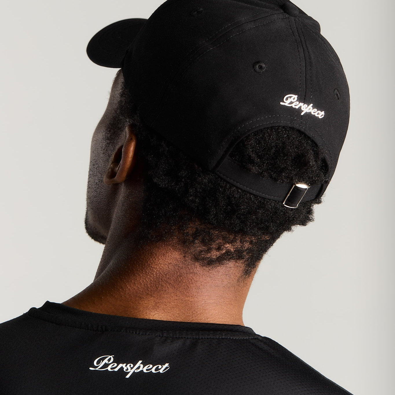The Calvi Cap | Black