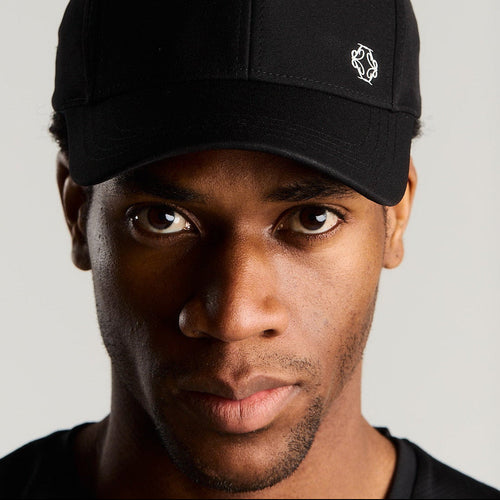 The Calvi Cap | Black