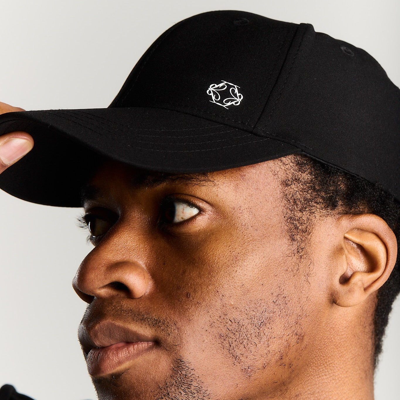 The Calvi Cap | Black