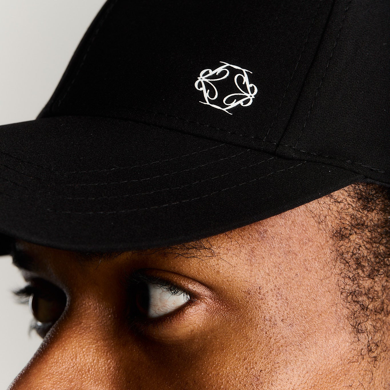 The Calvi Cap | Black