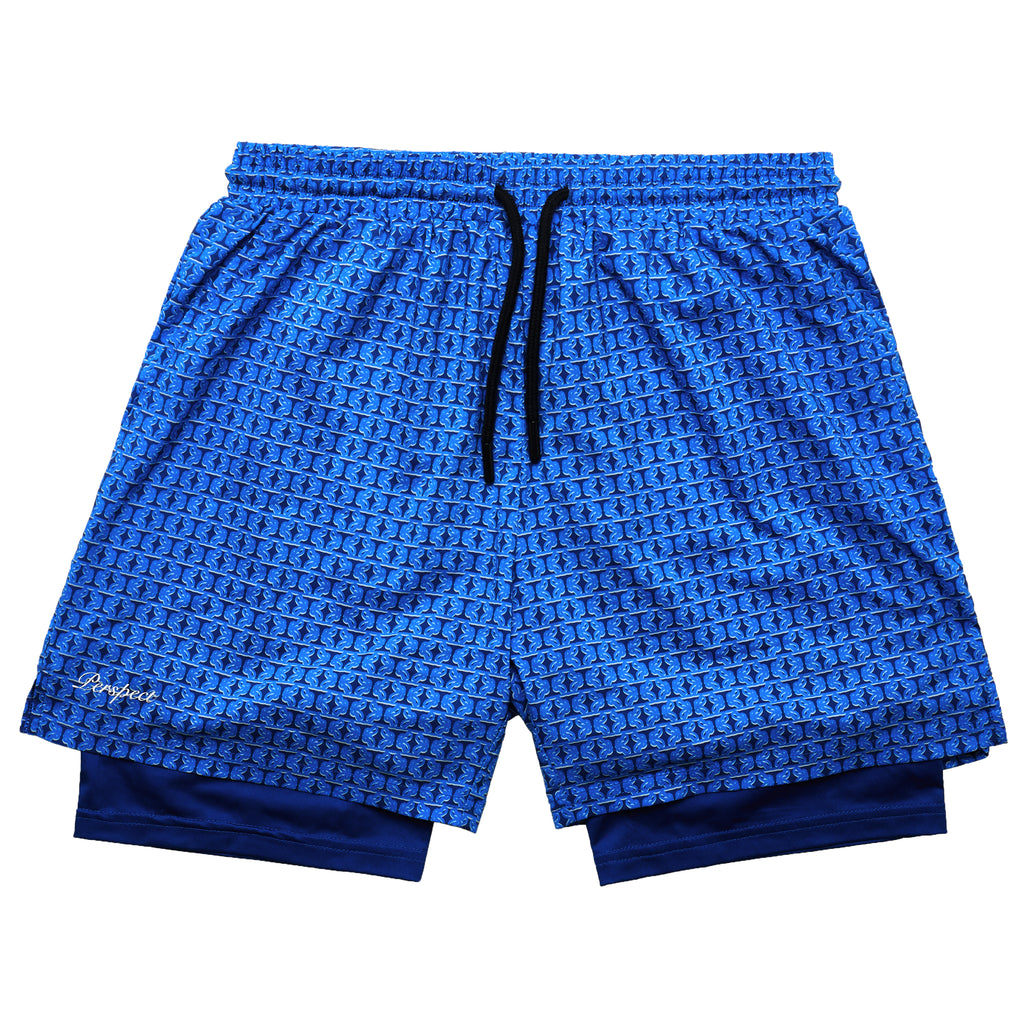 The Core Shorts Sapphire