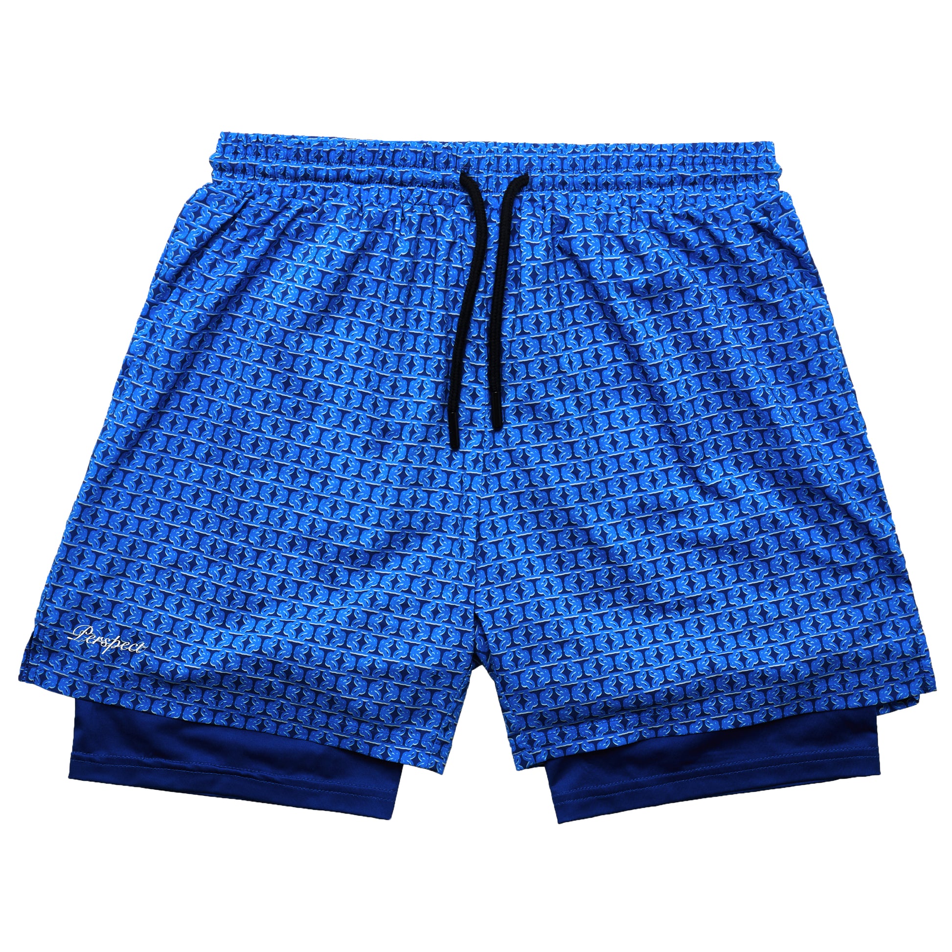 The Core Shorts Sapphire