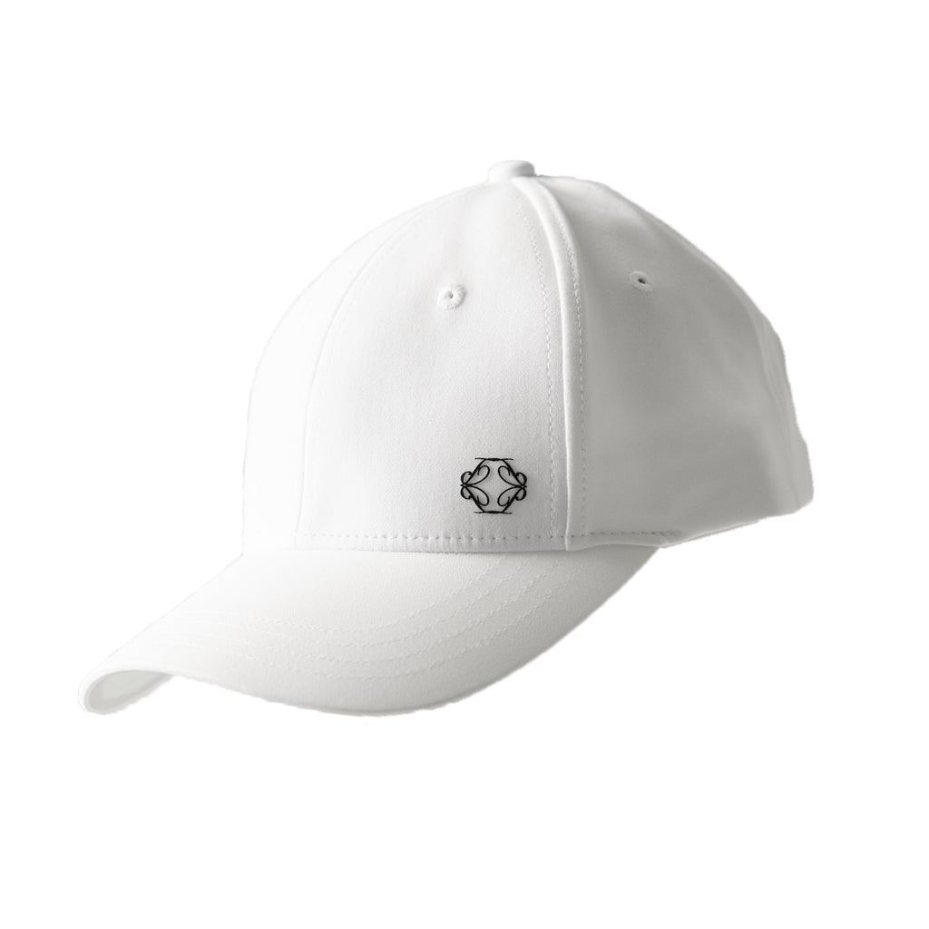 The Calvi Cap | White