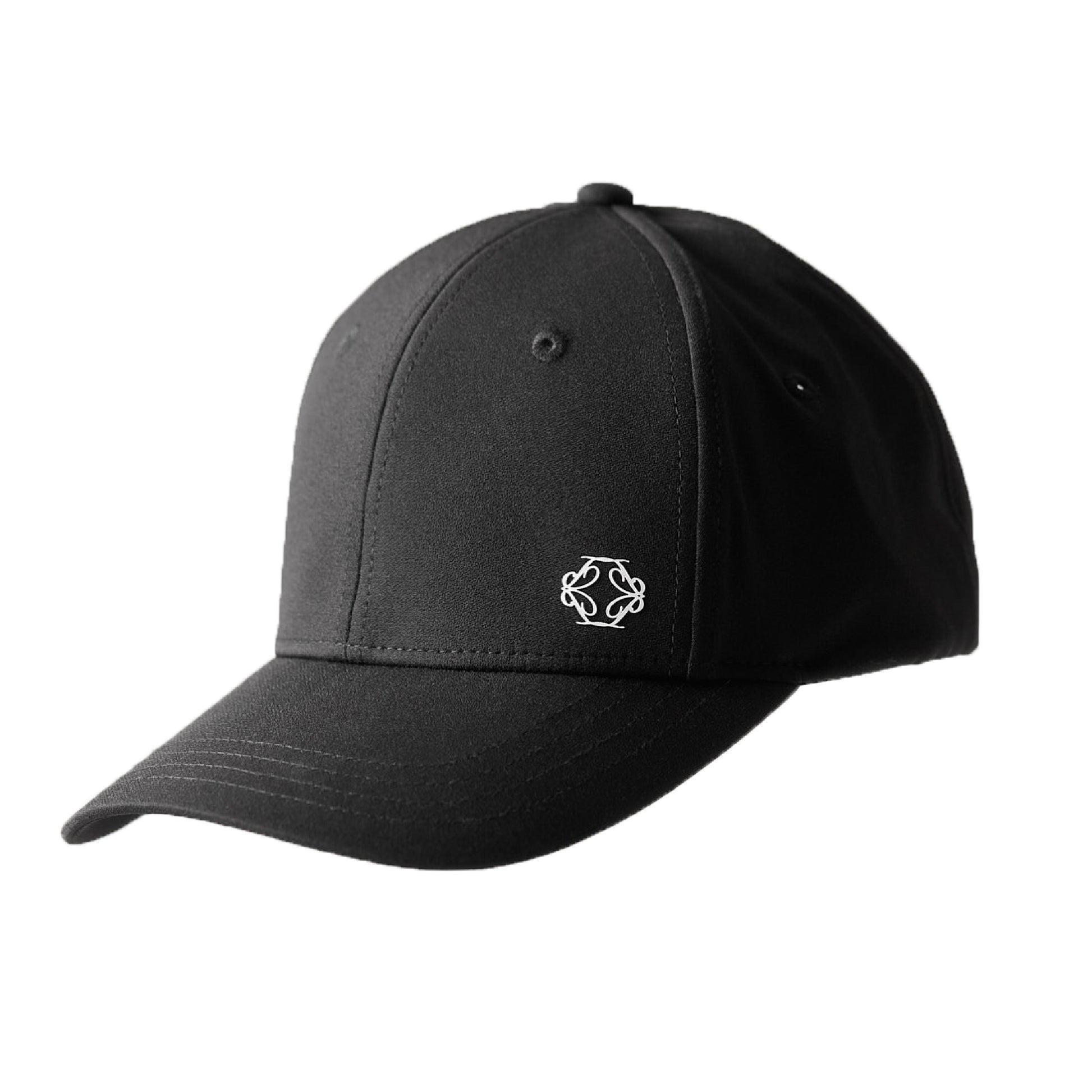 The Calvi Cap | Black