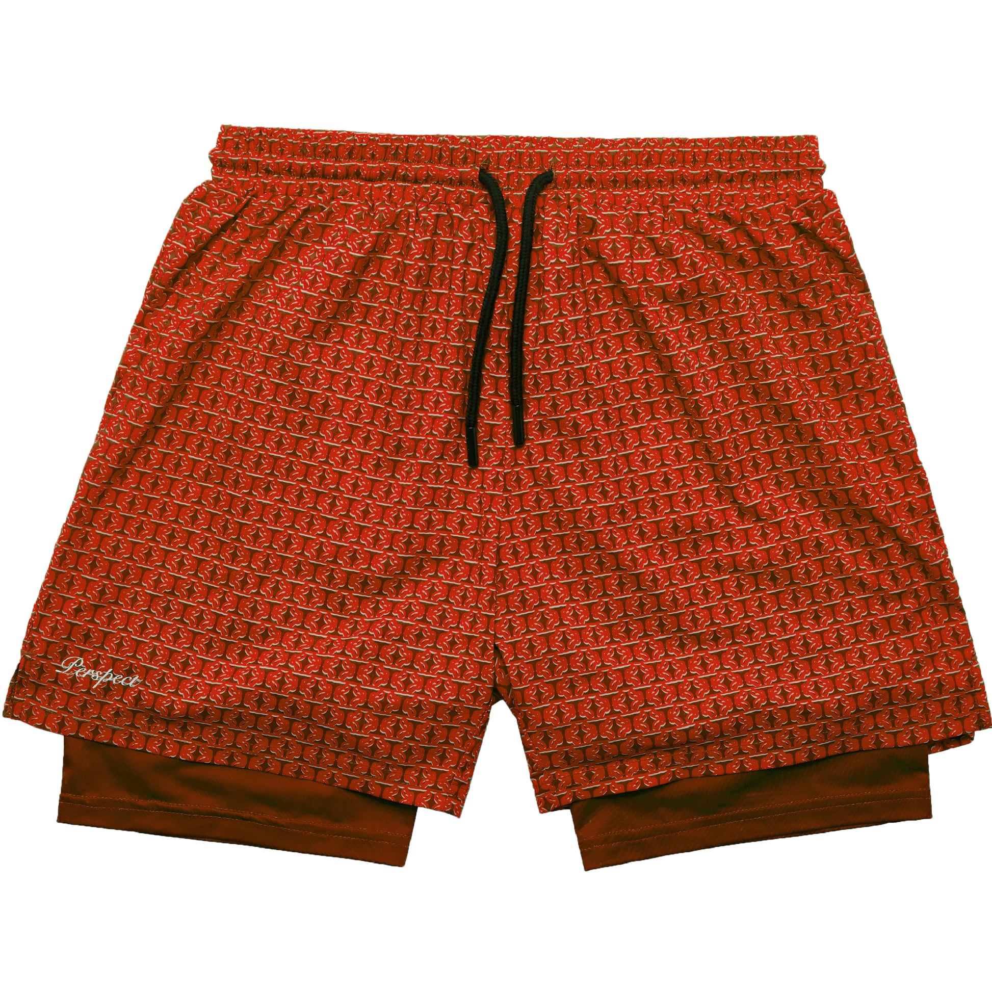 The Core Shorts Burnt