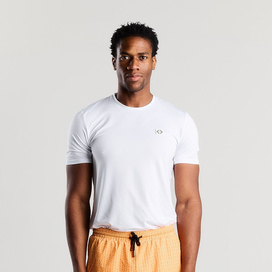The Ventura T-Shirt | White